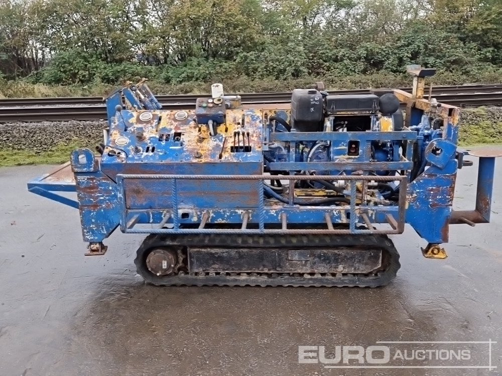 Tracked Crane (Incomplete) - Rupskraan: afbeelding 2 Tracked Crane (Incomplete) - Rupskraan: afbeelding 2