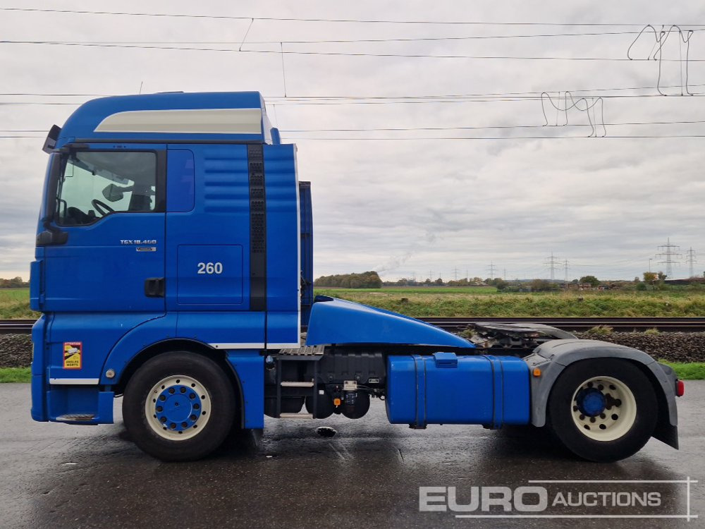 2015 MAN TGX 18.400 - Trekker: afbeelding 2 2015 MAN TGX 18.400 - Trekker: afbeelding 2