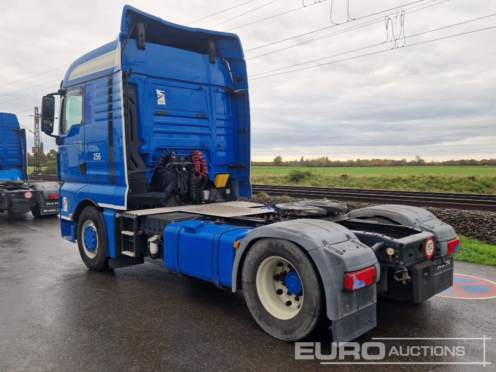2015 MAN TGX 18.400 - Trekker: afbeelding 3 2015 MAN TGX 18.400 - Trekker: afbeelding 3