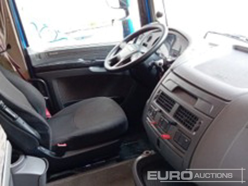 2016 DAF XF440 - Trekker: afbeelding 4 2016 DAF XF440 - Trekker: afbeelding 4