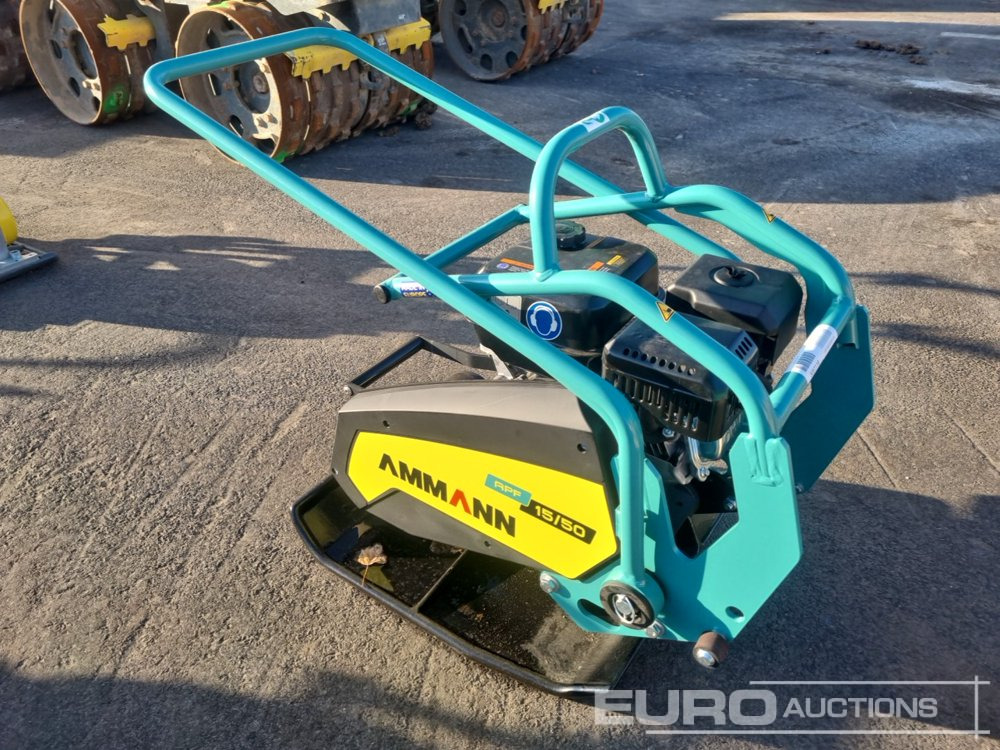 Unused 2024 Ammann APF15/50 - Asfaltmachine: afbeelding 2 Unused 2024 Ammann APF15/50 - Asfaltmachine: afbeelding 2
