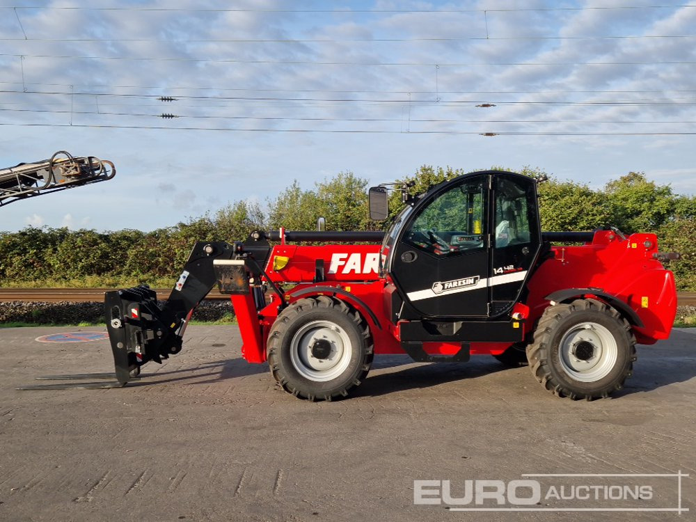 Unused 2024 Faresin 14.42 CLASSIC 55 - Verreiker: afbeelding 2 Unused 2024 Faresin 14.42 CLASSIC 55 - Verreiker: afbeelding 2