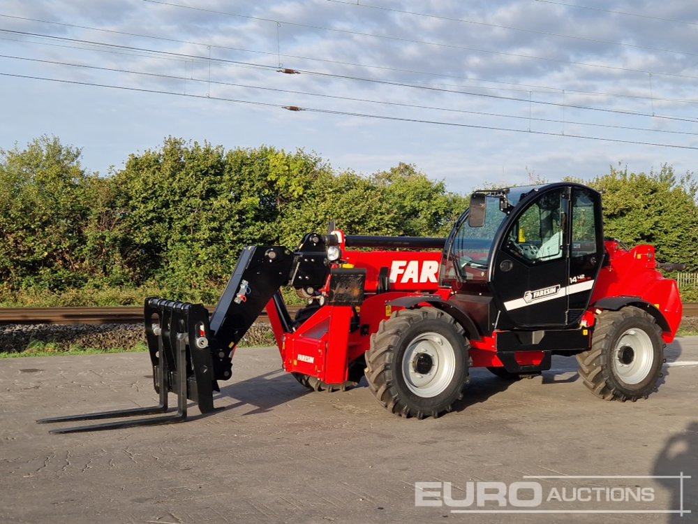 Unused 2024 Faresin 14.42 CLASSIC 55 - Verreiker: afbeelding 1 Unused 2024 Faresin 14.42 CLASSIC 55 - Verreiker: afbeelding 1