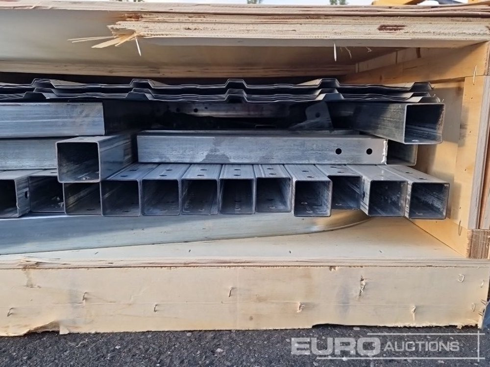 Unused 2024 SABSV MSC2020F - Wooncontainer: afbeelding 5 Unused 2024 SABSV MSC2020F - Wooncontainer: afbeelding 5