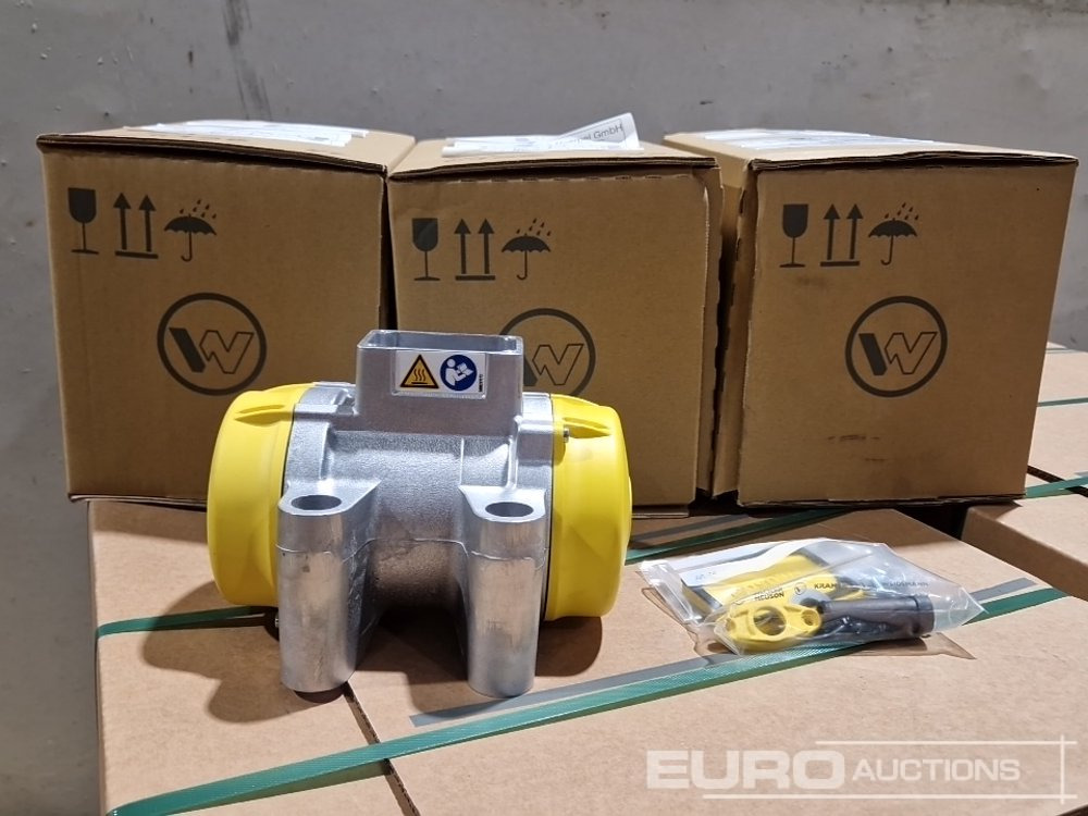 Unused 2024 Wacker Neuson AR43/6/042 - Betonmachine: afbeelding 1 Unused 2024 Wacker Neuson AR43/6/042 - Betonmachine: afbeelding 1