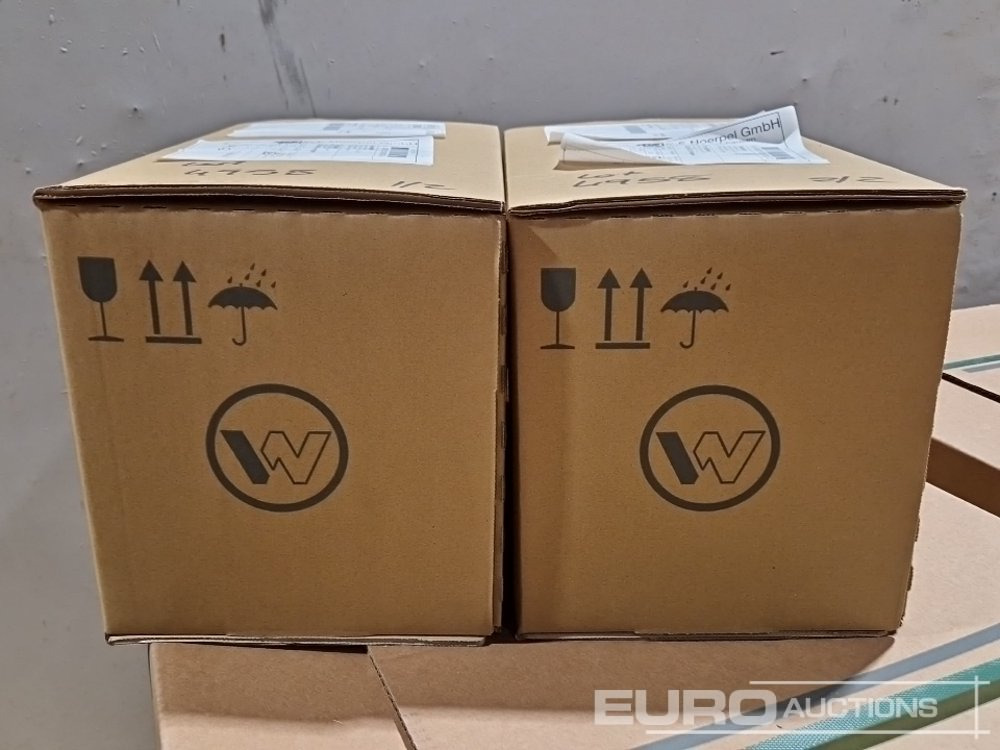 Unused 2024 Wacker Neuson AR53/9/250 - Betonmachine: afbeelding 2 Unused 2024 Wacker Neuson AR53/9/250 - Betonmachine: afbeelding 2