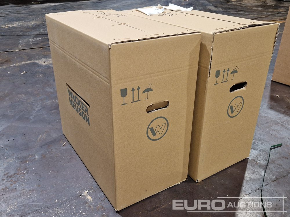 Unused 2024 Wacker Neuson FUH70/6/042s - Betonmachine: afbeelding 2 Unused 2024 Wacker Neuson FUH70/6/042s - Betonmachine: afbeelding 2