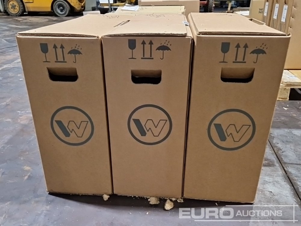 Unused 2024 Wacker Neuson IEC38/230/10 Concrete Internal Vibrator (3 of) - Betonmachine: afbeelding 2 Unused 2024 Wacker Neuson IEC38/230/10 Concrete Internal Vibrator (3 of) - Betonmachine: afbeelding 2