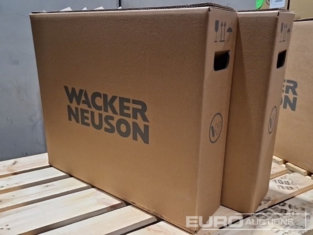 Unused 2024 Wacker Neuson IREN38/042/10GV - Betonmachine: afbeelding 2 Unused 2024 Wacker Neuson IREN38/042/10GV - Betonmachine: afbeelding 2