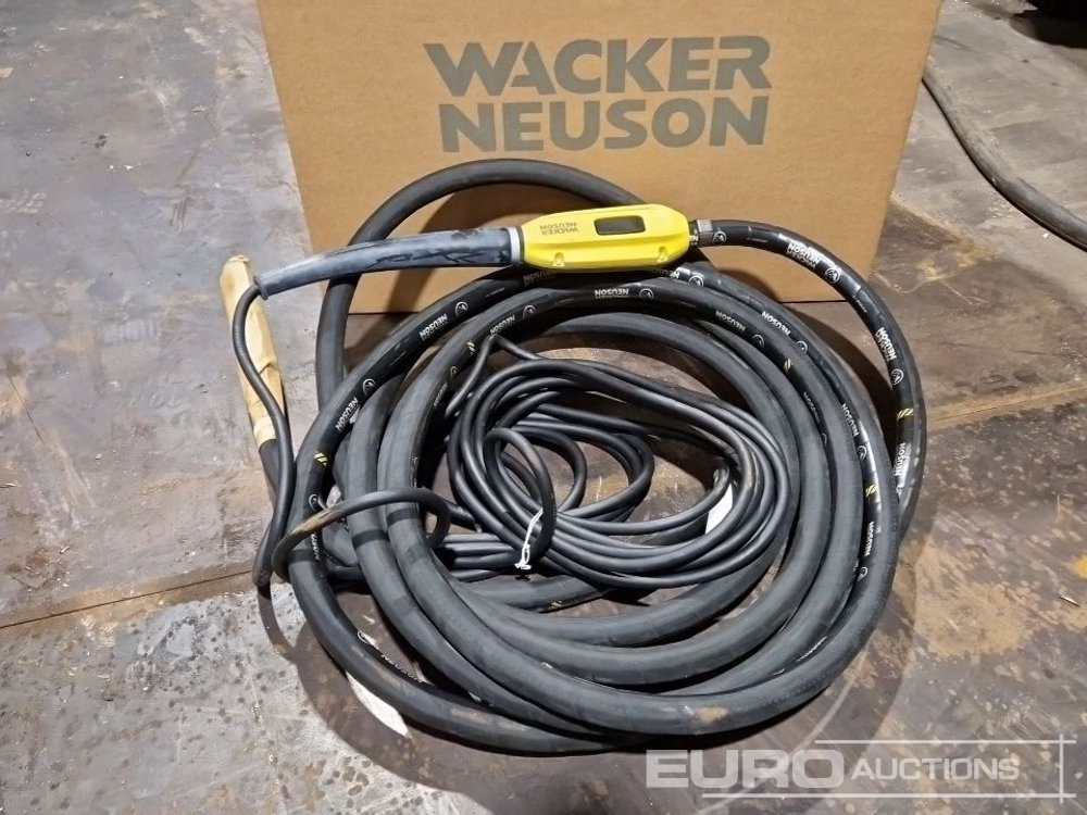 Unused 2024 Wacker Neuson IREN38/042/10GV - Betonmachine: afbeelding 1 Unused 2024 Wacker Neuson IREN38/042/10GV - Betonmachine: afbeelding 1