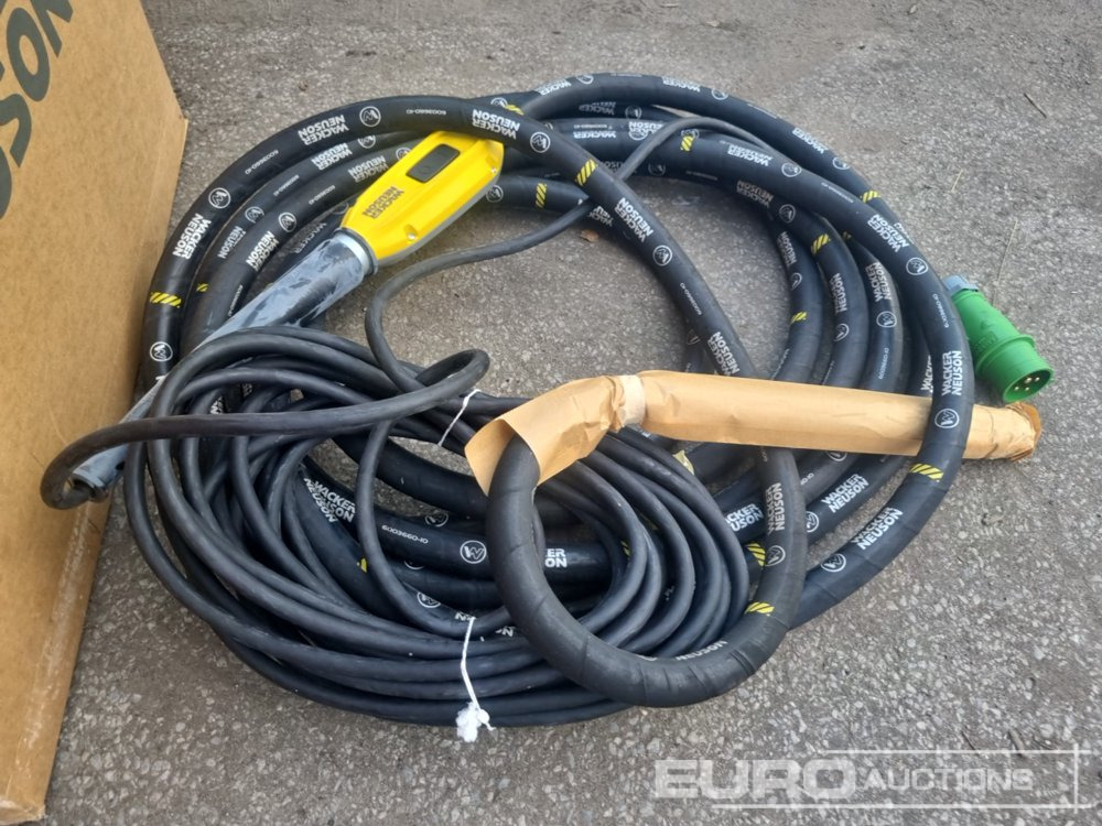 Unused 2024 Wacker Neuson IREN38/250/18 - Betonmachine: afbeelding 3 Unused 2024 Wacker Neuson IREN38/250/18 - Betonmachine: afbeelding 3