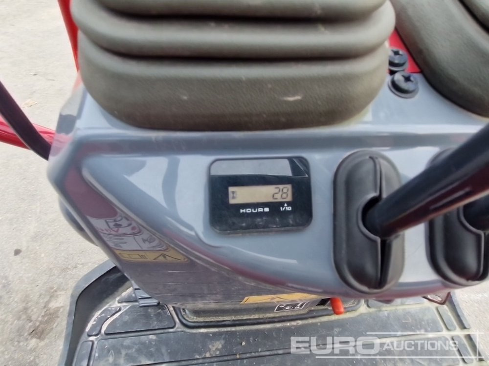 Minigraafmachine Unused 2024 Yanmar SV08-1C: afbeelding 21