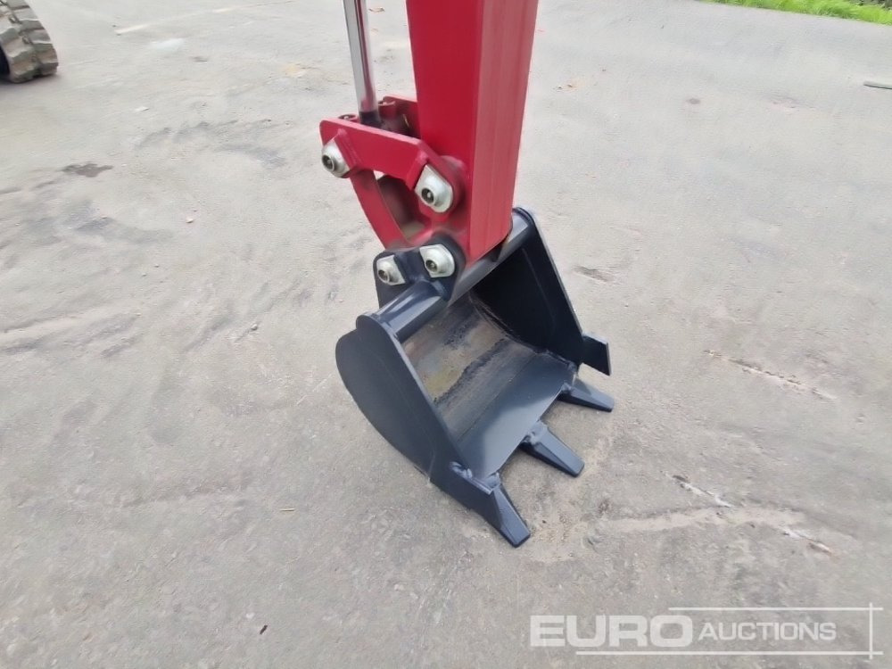 Minigraafmachine Unused 2024 Yanmar SV08-1C: afbeelding 15