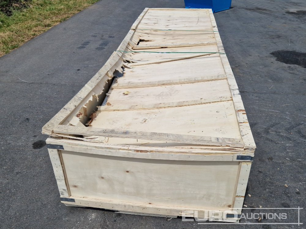 Unused 2025 45’x25’x14’76" Large Scale Storage Shed - Wooncontainer: afbeelding 3 Unused 2025 45’x25’x14’76" Large Scale Storage Shed - Wooncontainer: afbeelding 3