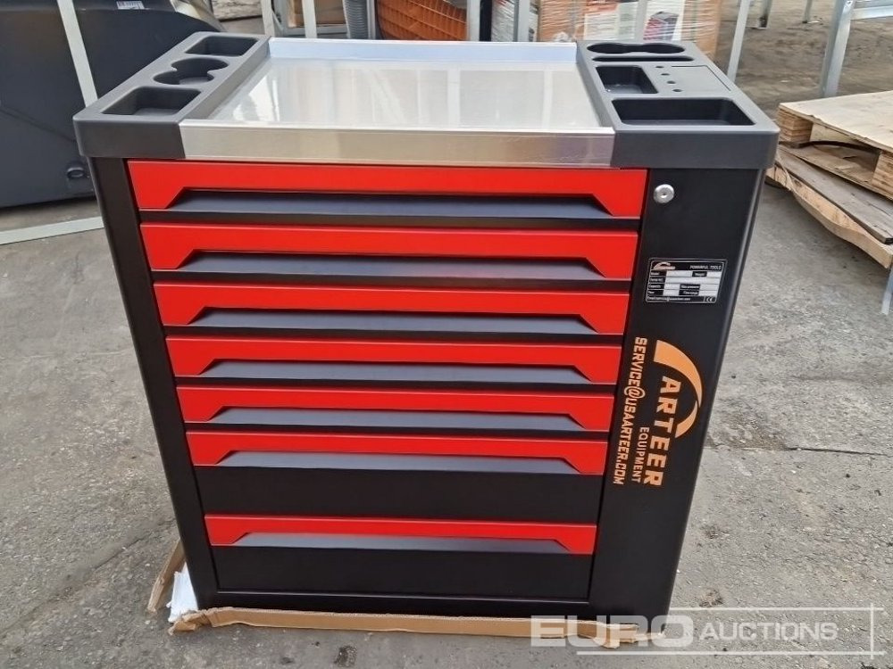 Unused 2025 Arteer JS-RC07 - Werkplaats toebehoor: afbeelding 1 Unused 2025 Arteer JS-RC07 - Werkplaats toebehoor: afbeelding 1