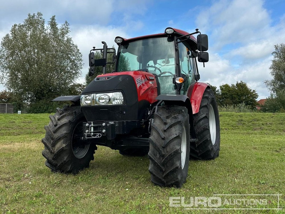 Unused 2025 Case Farmall 55A - Tractor: afbeelding 1 Unused 2025 Case Farmall 55A - Tractor: afbeelding 1