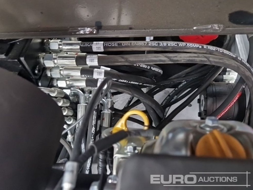 Schranklader Unused 2025 Chisheng JC25: afbeelding 19