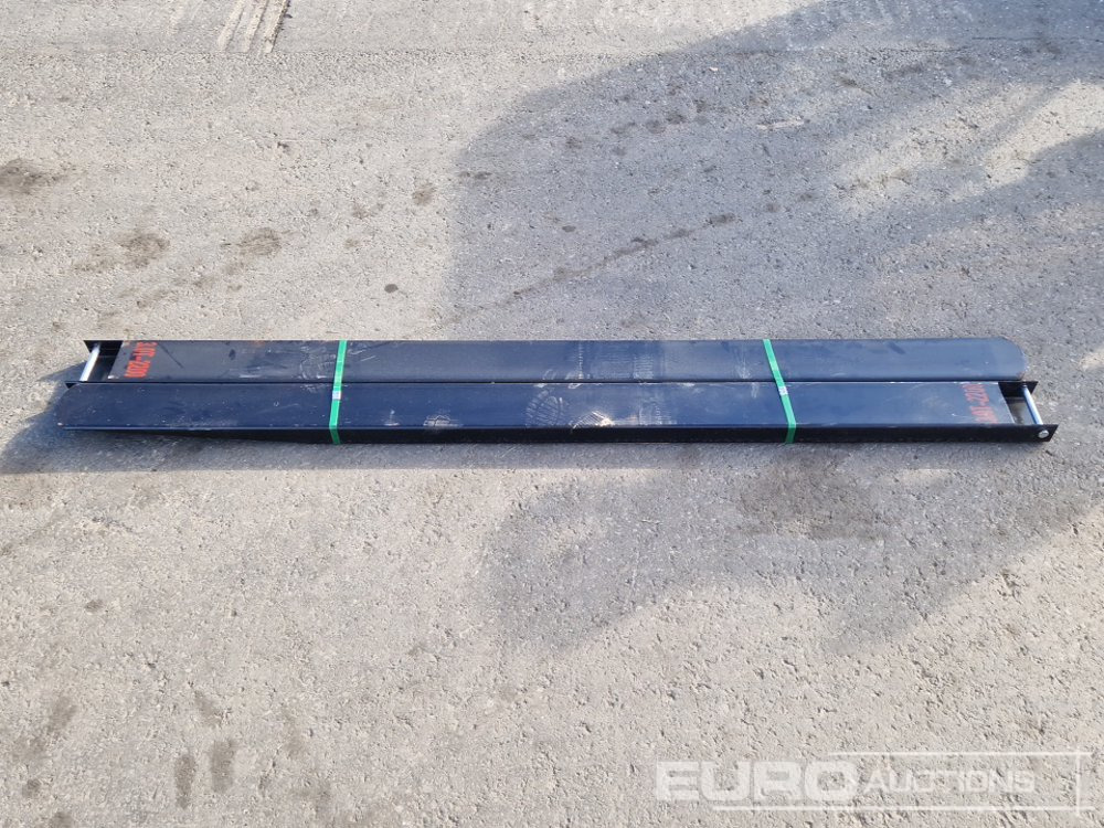 Unused 2025 HCHI 2200mm Fork Extensions to suit 3 Ton Forklift - Werkplaats toebehoor: afbeelding 3 Unused 2025 HCHI 2200mm Fork Extensions to suit 3 Ton Forklift - Werkplaats toebehoor: afbeelding 3