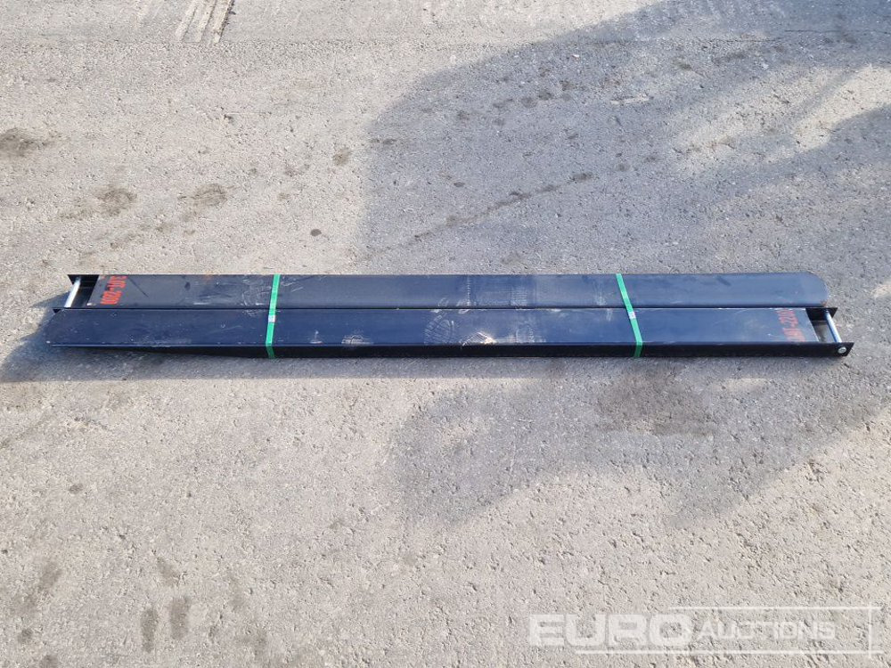 Unused 2025 HCHI 2200mm Fork Extensions to suit 3 Ton Forklift - Werkplaats toebehoor: afbeelding 3 Unused 2025 HCHI 2200mm Fork Extensions to suit 3 Ton Forklift - Werkplaats toebehoor: afbeelding 3