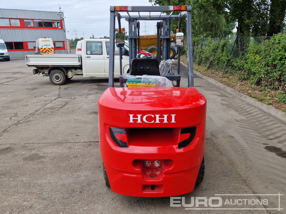 Unused 2025 HCHI CPCD40 - Heftruck: afbeelding 4 Unused 2025 HCHI CPCD40 - Heftruck: afbeelding 4