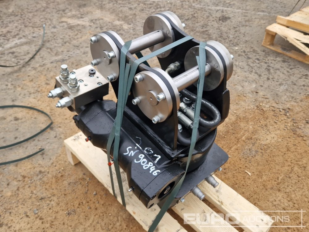 Unused 2025 Häner HDA 2.4 MS03 - Snelwissel: afbeelding 2 Unused 2025 Häner HDA 2.4 MS03 - Snelwissel: afbeelding 2