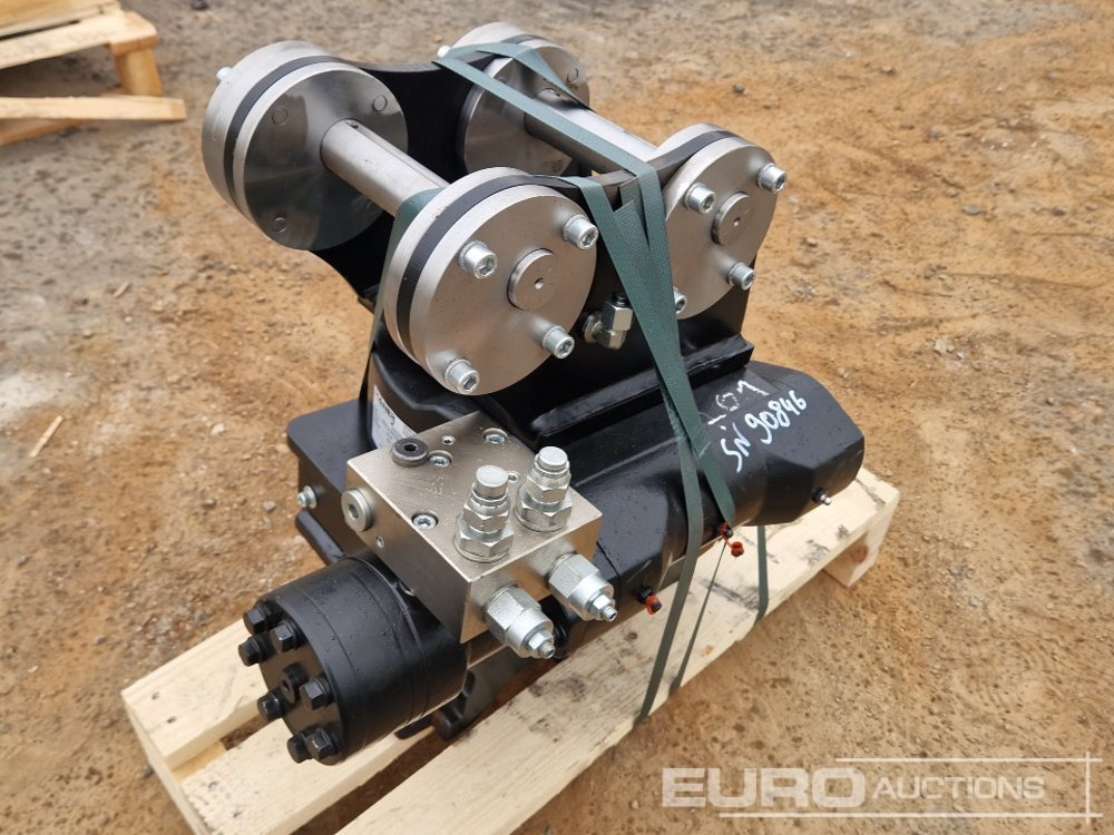 Unused 2025 Häner HDA 2.4 MS03 - Snelwissel: afbeelding 1 Unused 2025 Häner HDA 2.4 MS03 - Snelwissel: afbeelding 1