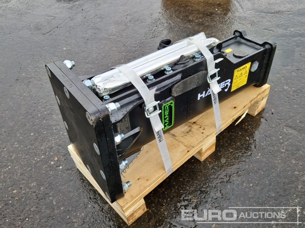Unused 2025 Häner HX300A - Hydraulische hamer: afbeelding 3 Unused 2025 Häner HX300A - Hydraulische hamer: afbeelding 3
