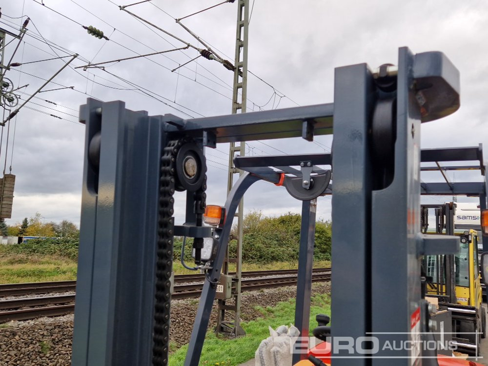 Heftruck Unused 2025 Heli CPCD35: afbeelding 15