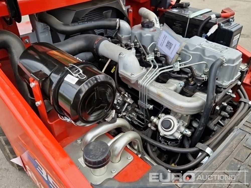 Heftruck Unused 2025 Heli CPCD35: afbeelding 19