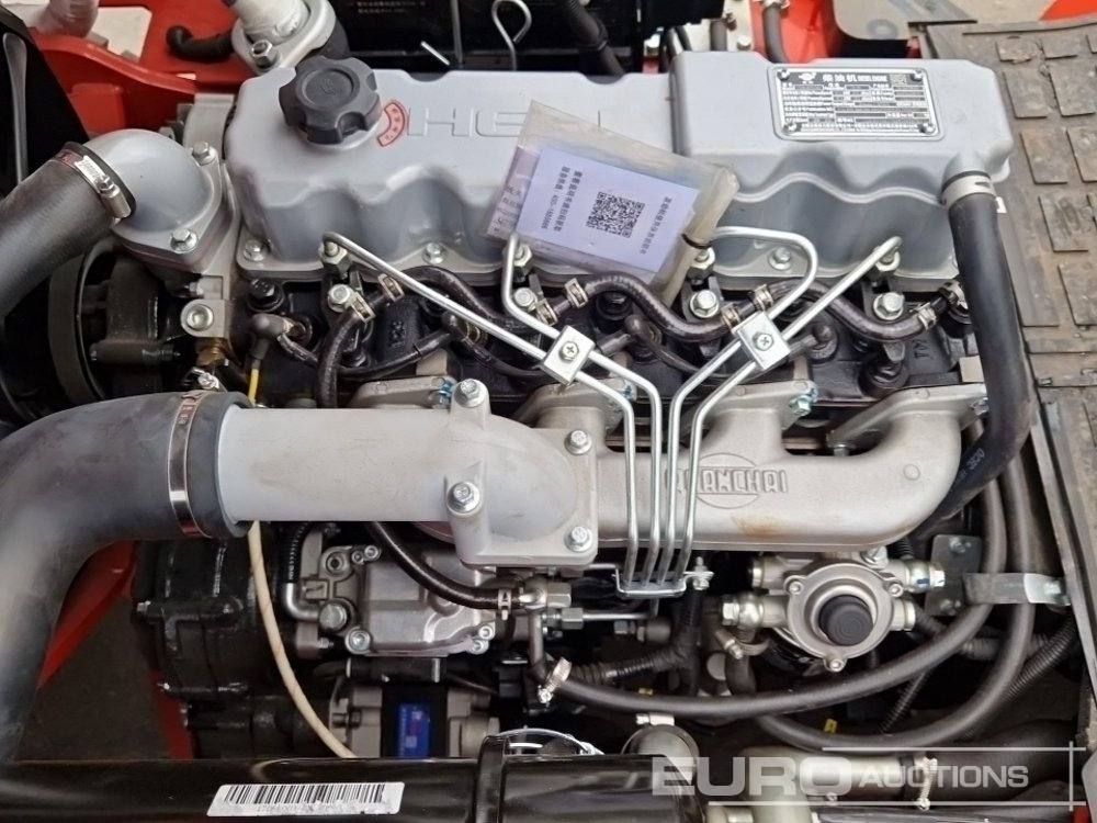 Heftruck Unused 2025 Heli CPCD35: afbeelding 20