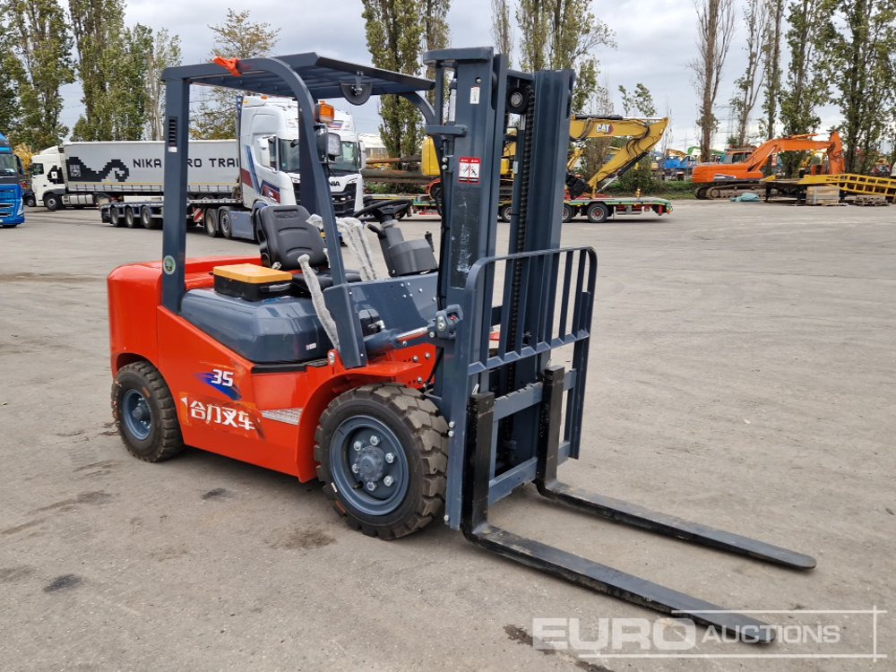Heftruck Unused 2025 Heli CPCD35: afbeelding 6