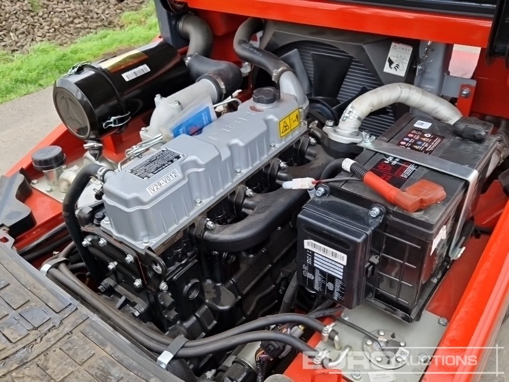 Heftruck Unused 2025 Heli CPCD35: afbeelding 18