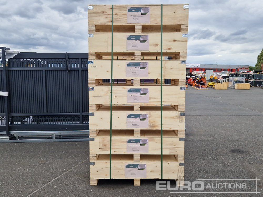 Unused 2025 KMY Industrial LARGE - Wooncontainer: afbeelding 1 Unused 2025 KMY Industrial LARGE - Wooncontainer: afbeelding 1