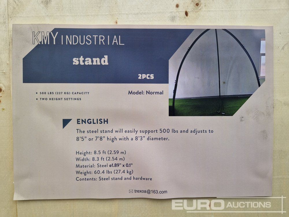 Unused 2025 KMY Industrial NORMAL - Wooncontainer: afbeelding 2 Unused 2025 KMY Industrial NORMAL - Wooncontainer: afbeelding 2