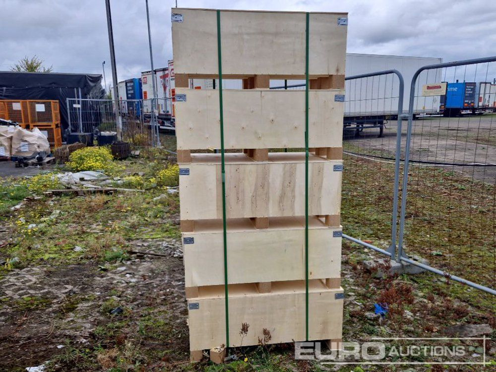Unused 2025 KMY Industrial NORMAL - Wooncontainer: afbeelding 1 Unused 2025 KMY Industrial NORMAL - Wooncontainer: afbeelding 1