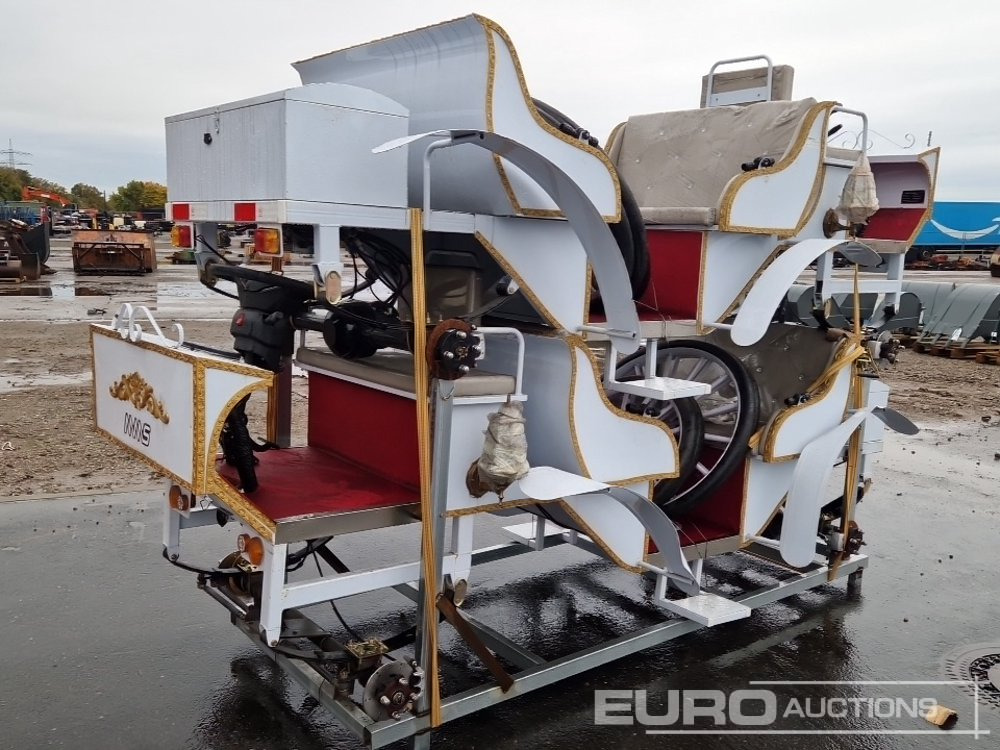 Unused 2025 MMS MS-MCE - Veewagen oplegger: afbeelding 1 Unused 2025 MMS MS-MCE - Veewagen oplegger: afbeelding 1