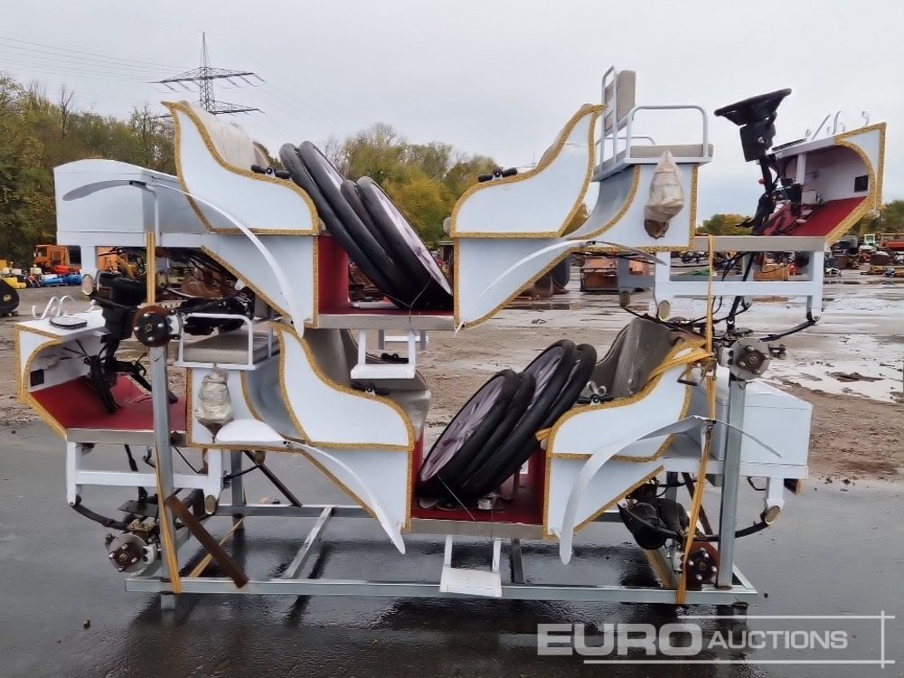 Unused 2025 MMS MS-MCE - Veewagen oplegger: afbeelding 2 Unused 2025 MMS MS-MCE - Veewagen oplegger: afbeelding 2