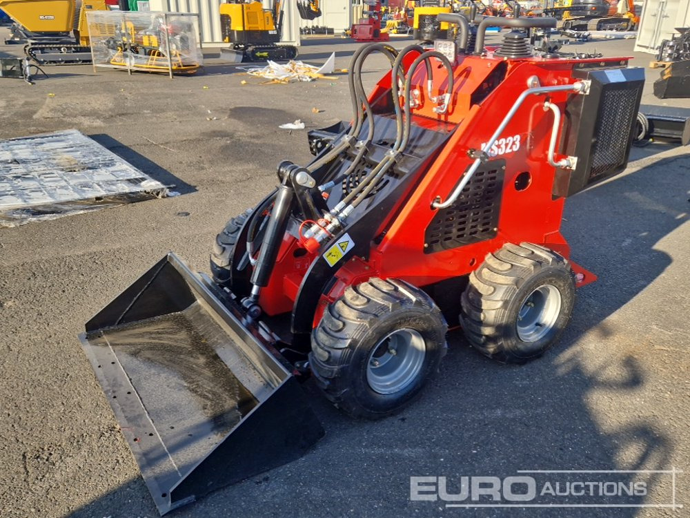 Unused 2025 MMS MS323W - Schranklader: afbeelding 1 Unused 2025 MMS MS323W - Schranklader: afbeelding 1