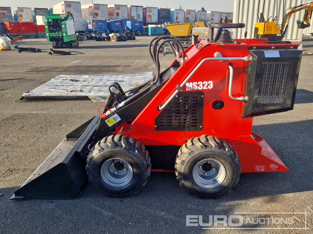Unused 2025 MMS MS323W - Schranklader: afbeelding 2 Unused 2025 MMS MS323W - Schranklader: afbeelding 2