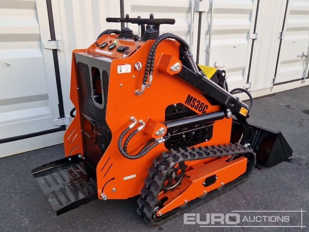 Unused 2025 MMS MS36C - Schranklader: afbeelding 4 Unused 2025 MMS MS36C - Schranklader: afbeelding 4