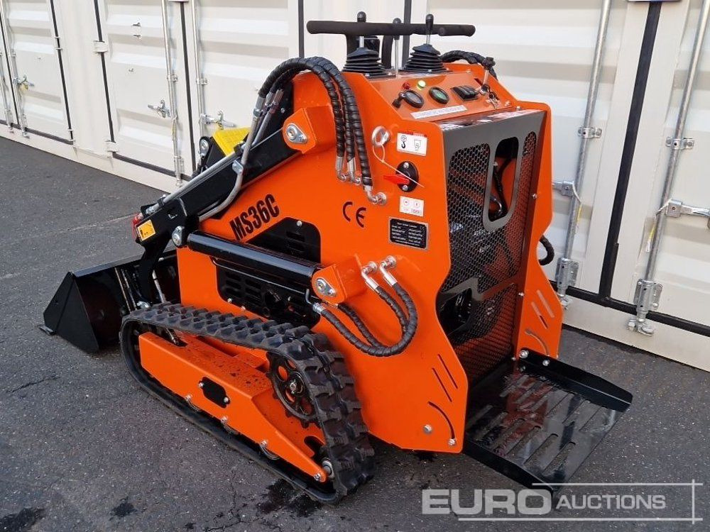 Unused 2025 MMS MS36C - Schranklader: afbeelding 3 Unused 2025 MMS MS36C - Schranklader: afbeelding 3