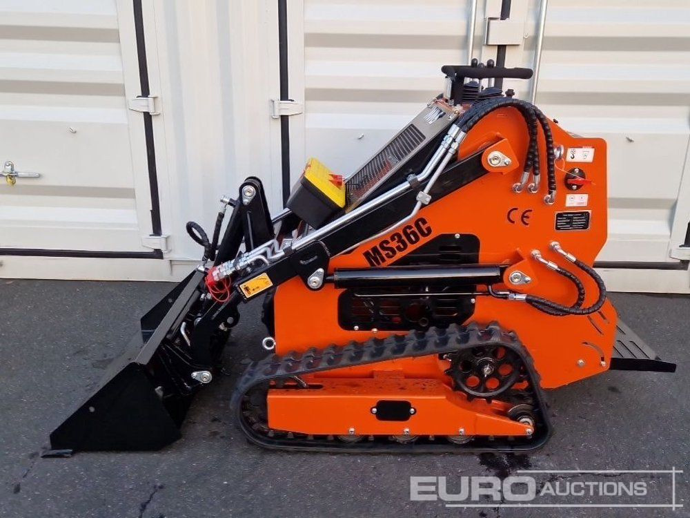 Unused 2025 MMS MS36C - Schranklader: afbeelding 2 Unused 2025 MMS MS36C - Schranklader: afbeelding 2