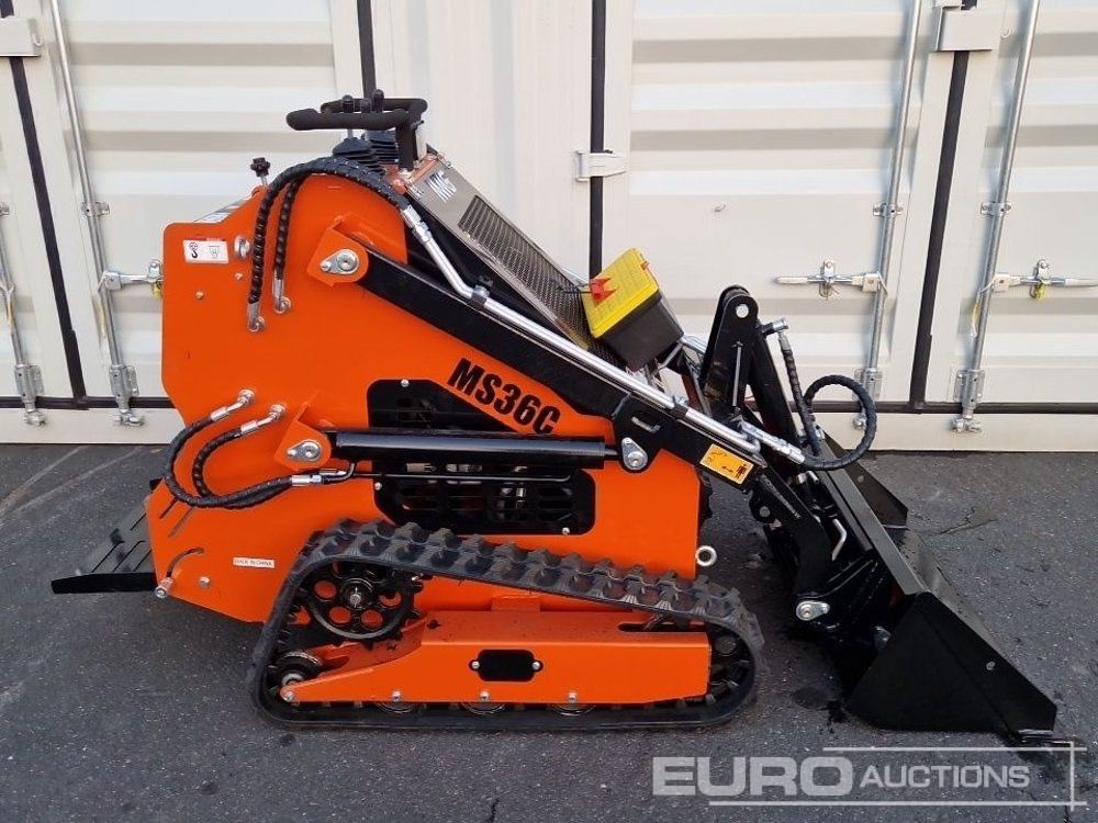 Unused 2025 MMS MS36C - Schranklader: afbeelding 5 Unused 2025 MMS MS36C - Schranklader: afbeelding 5