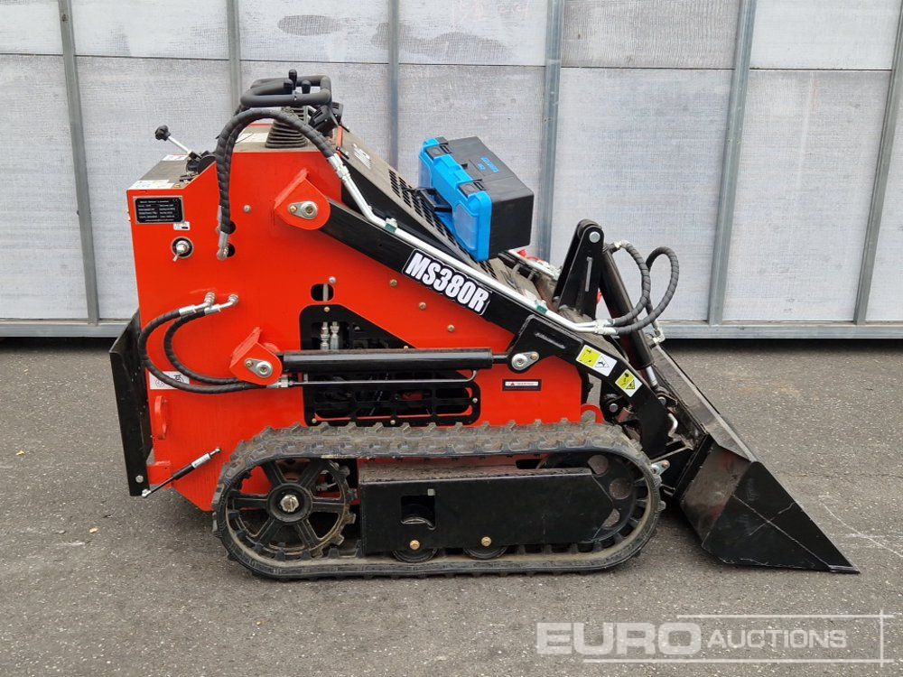 Unused 2025 MMS MS380R - Schranklader: afbeelding 5 Unused 2025 MMS MS380R - Schranklader: afbeelding 5