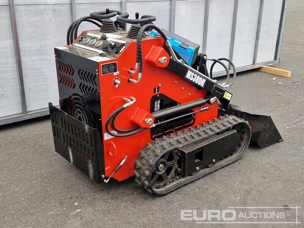 Unused 2025 MMS MS380R - Schranklader: afbeelding 3 Unused 2025 MMS MS380R - Schranklader: afbeelding 3