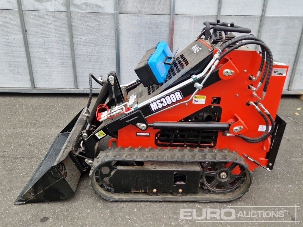 Unused 2025 MMS MS380R - Schranklader: afbeelding 2 Unused 2025 MMS MS380R - Schranklader: afbeelding 2