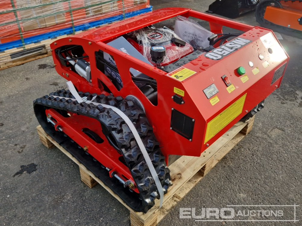 Unused 2025 MMS MS750 - Gazonmaaier: afbeelding 2 Unused 2025 MMS MS750 - Gazonmaaier: afbeelding 2