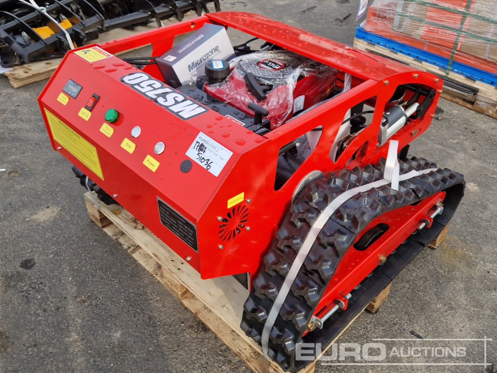 Unused 2025 MMS MS750 - Gazonmaaier: afbeelding 3 Unused 2025 MMS MS750 - Gazonmaaier: afbeelding 3