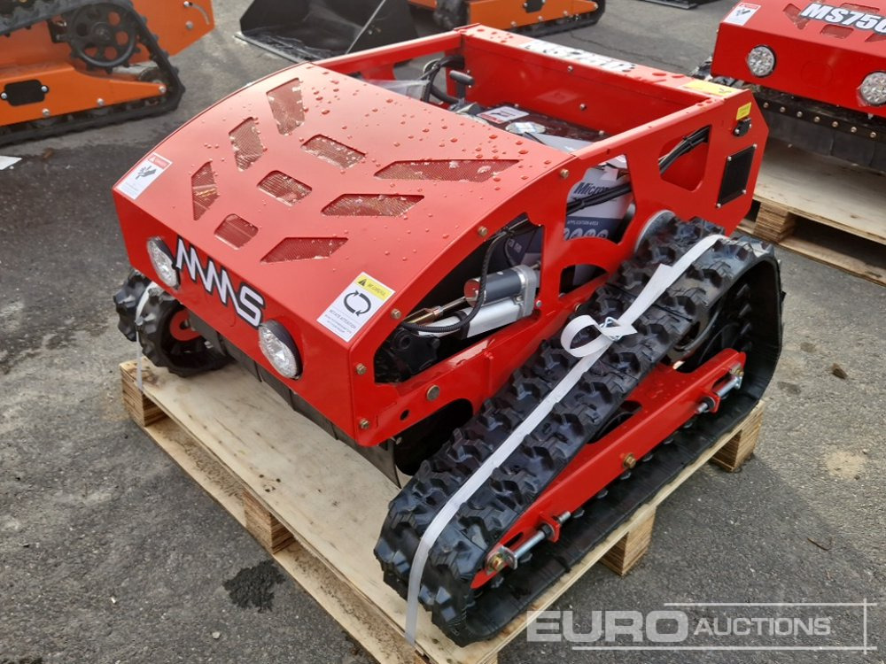 Unused 2025 MMS MS750 - Gazonmaaier: afbeelding 1 Unused 2025 MMS MS750 - Gazonmaaier: afbeelding 1