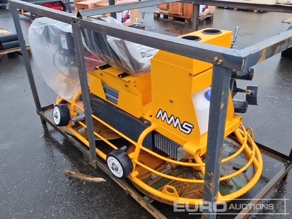 Unused 2025 MMS MS80R - Asfaltmachine: afbeelding 3 Unused 2025 MMS MS80R - Asfaltmachine: afbeelding 3